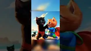 Cat Hero vs. Villain: Who Wins?