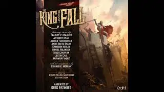 King Must Fall - Adrian Collins