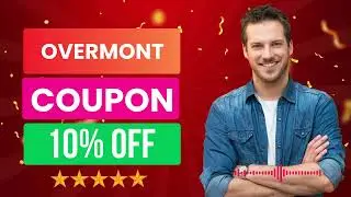 Overmont Coupon Code | Overmont Discount Code | 10% OFF