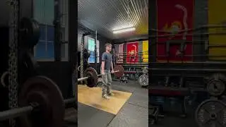 Ross Jackson Deadlift - 2nd Work Set