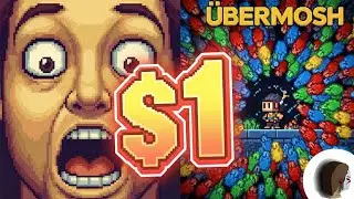 ЭТА ИГРА ЗА 1$ ДОКАЗЫВАЕТ: ЦЕНА НЕ ВАЖНА! UBERMOSH
