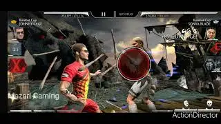 Earthrealm Tower Fatal 195 With Gold Team|| Tips Tricks and Talent tree