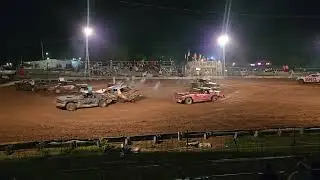Limited Weld Figure 8 Feature - Monmouth, IL - 9/8/23