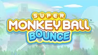 Super Monkey Ball Bounce OST - Map