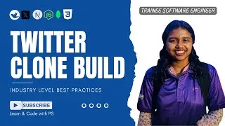 Twitter Clone Tutorial Part 6 | Register Modal Frontend Part 2 | DOB Validation & Focus Styling