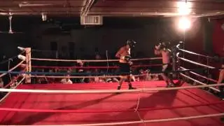 Jon Marchetere vs. Paul Iannuzzi - Round 3
