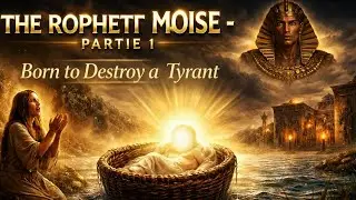 Prophet MOSES Part 1: Born to Destroy a Tyrant | Quranic Miracle Story