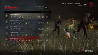 Dead by Daylight Nemmy got weakness for thick jane