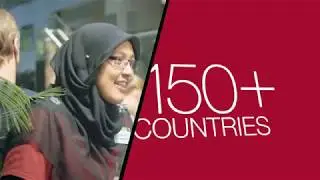 A world-class university