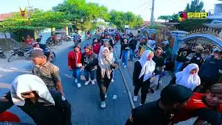 SINGA BARONG || BASAH BASAH || VOC. LILI || BALERAJA - GANTAR - INDRAMAYU