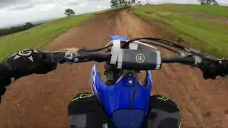 Lap of 2022 Appin mx track