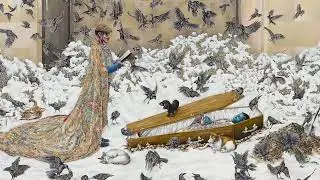 Raqib Shaw: Ballads of East and West