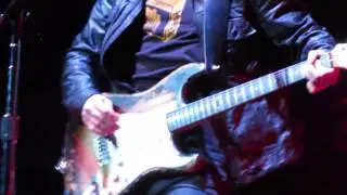 Pearl Jam - Mike McCready: Guitar Monster - LIVE Seattle 6DEC2013