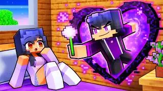 My FORBIDDEN Enderman LOVE STORY!