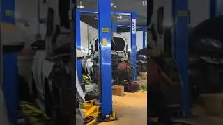 (Specialists For Range Rover & European Car)  #automobile #mechanic #audi #defender #bentley #dubai