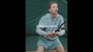 Check the Bidi Badu Australian Open Tennis. Collection and step to the court with style #tennisgear