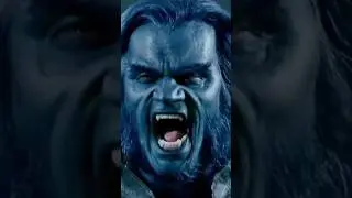 Evolution of Beast in X-Men films #shorts