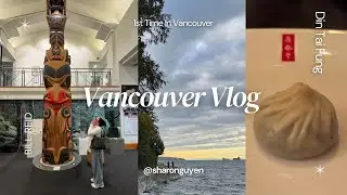 Vancouver Trip | Fall 2025