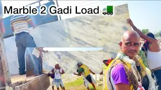 Marble loading truck | marble loading unloading | marble loading video |