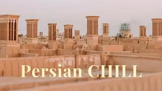 Persian Chill Lo-Fi 🌿 Relaxing Iranian Vibes for Focus, Study & Calm