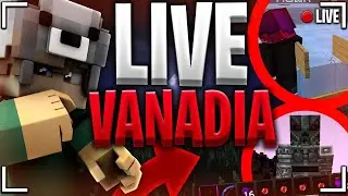 Live Vanadia ! On Tryhard le classement !