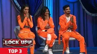 Lock Upp Finale: Munawar Aur Anjali Ki Hui TOP 3 Mai Entry, Dono Ko Mile Sabse Jayda Votes