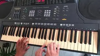 Ozuna - El farsante piano Cover ft. Enma el prodigio