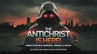MARK OF THE BEAST DREAM WARNING FROM THE LORD - 7/14/2025