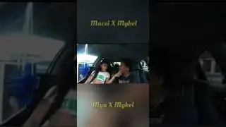 Who Does It Better? Macei X Mykel Or Mya X Mykel?🥰💑