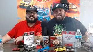 The Basics of Collecting HotWheels - Broken Blister Podcast Ep 001