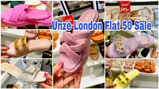 Flat 50 Unze London Big azadi Sale || High Sole Shoes