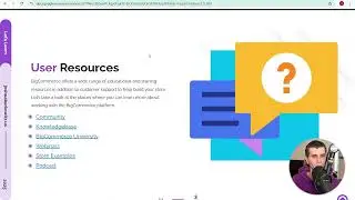 Lesson 2 Customer Success Resources | Getting Started with BigCommerce