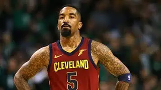 Jr Smith RESPONDS TO NBA FOR SUPREME TATTOO FINE 
