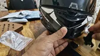 Best Helmet Mount for Action Cameras in India | Motovibe| Chinmount GoPro Osmo Action