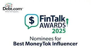 FinTalk 2025: номинанты на премию TikTok Money Creator