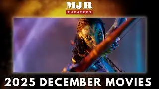 MJR December Movies Mash-Ups | 2025