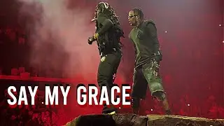 OFFSET Say My Grace UTOPIA Circus Maximus Tour