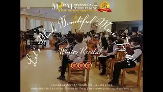 Mississauga School of Music | Winter Recital 2022