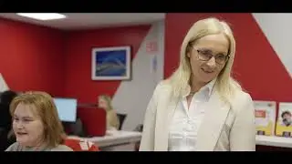 The Visible Difference - our people