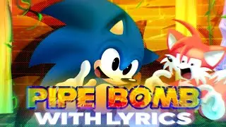 Pipe Bomb WITH LYRICS - FT : @JohanRAM  | Friday Night Funkin' Lyrical Cover!