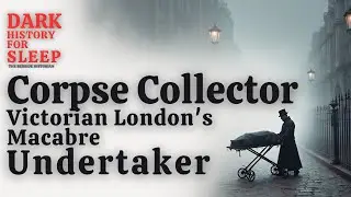 The Corpse Collector: Victorian London's Macabre Undertaker | The Bedside Historian #History #london