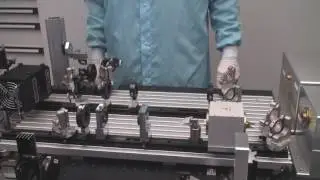EMLACS combined laser system for laser texturing