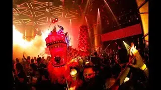 Enter the Dragon @ STAGE DUBAI