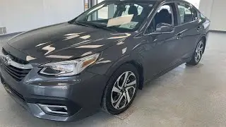 2021 Subaru Legacy Limited AWD STOCK #UM3017640 #RelyOnATA