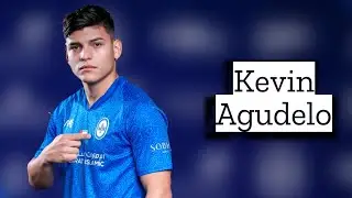 Kevin Agudelo | Skills and Goals | Highlights