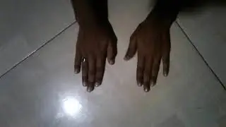 Hand challenge tik tok musically