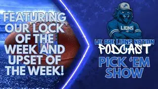 Wild Card Weekend Picks! 🏈 Pick&rsquo;em Show Selections & Matchup Breakdown 📱