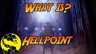 What is Hellpoint? Blind, First impressions / Let's look Part 1/1