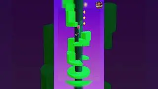 This Ball Pole Game Needs Perfect Control 😱