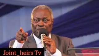 Why you must stayed awake at midnight and pray by pastor W F KUMUYI